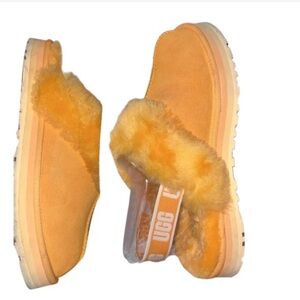 Ugg Womens Funkette sleepers.